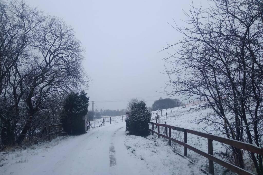 The Cottage - Hot Tub - Nr Glasgow - Self Check-In Коутбридж Екстериор снимка